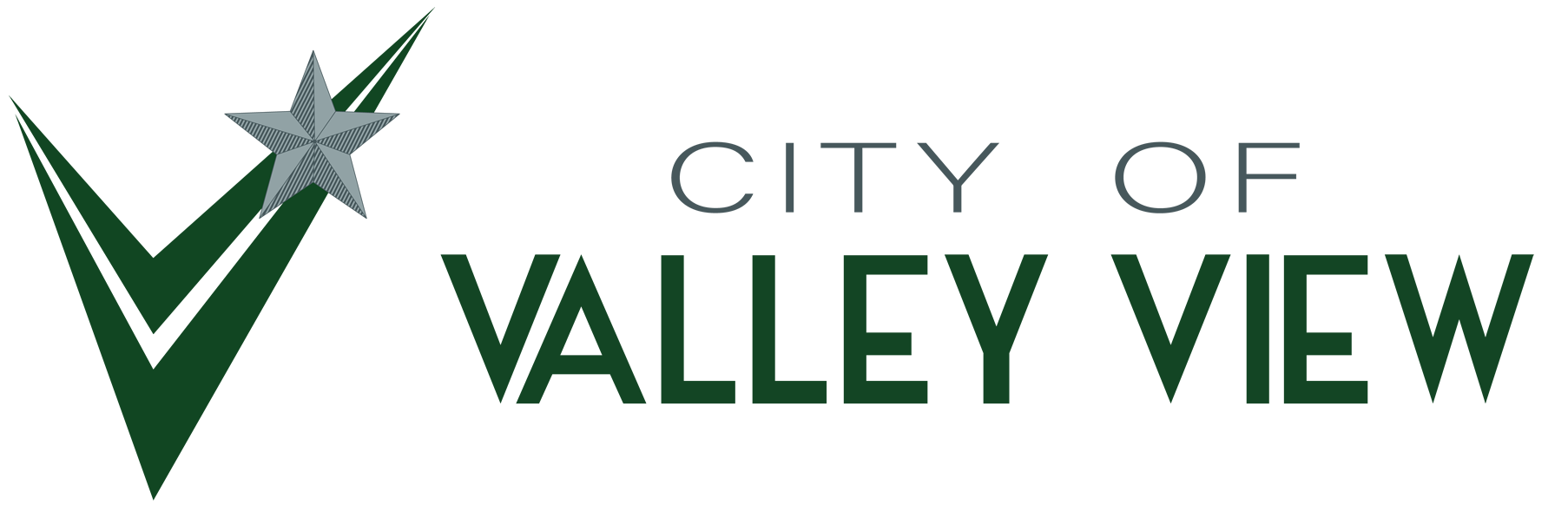 History City of Valley View, Texas